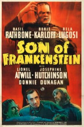 SON OF FRANKENSTEIN
