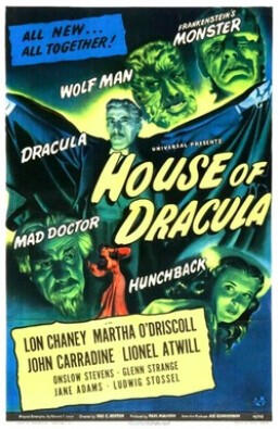 HOUSE OF DRACULA