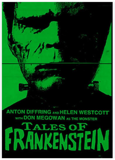 TALES OF FRANKENSTEIN