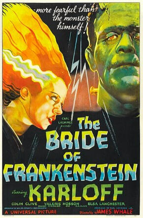 BRIDE OF FRANKENSTEIN